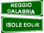 Reggio Calabria Eolie